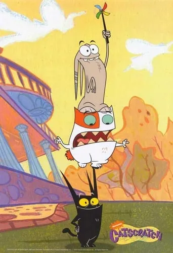 Catscratch TV series poster - Rated 7.364/10
