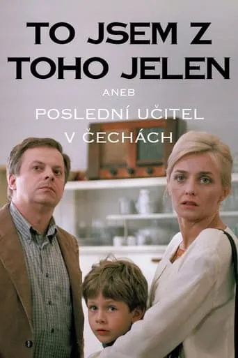 To jsem z toho jelen TV series poster - Rated 6/10