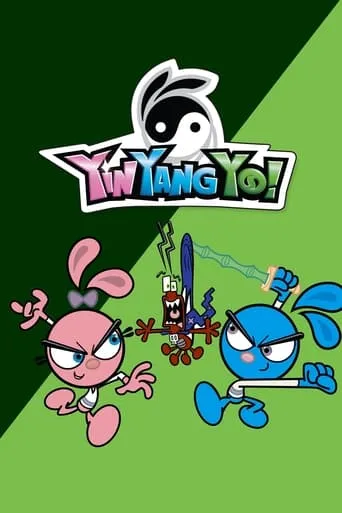 Yin Yang Yo! TV series poster - Rated 7.6/10
