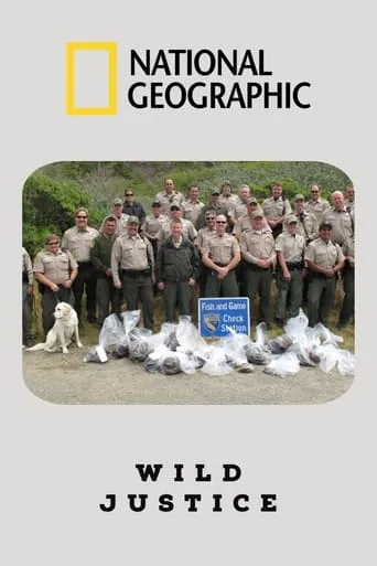 Wild Justice TV series poster - Rated 10/10