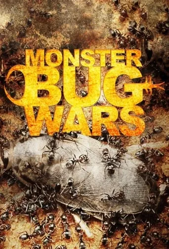 Monster Bug Wars TV series poster - Rated 9/10