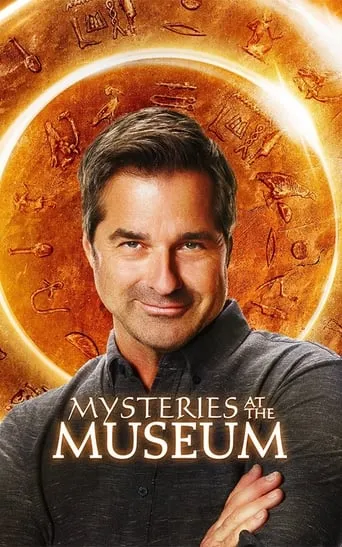 Mysteries at the Museum TV series poster - Rated 9.1/10