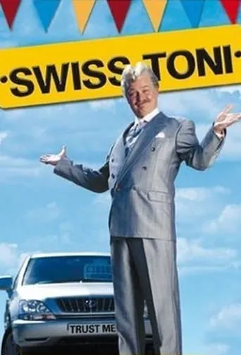 Swiss Toni TV series poster - Rated 7/10