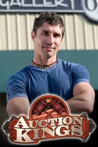 Auction Kings TV series poster - Rated 5.8/10