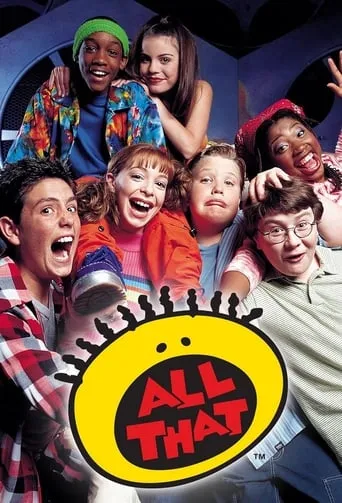 All That TV series poster - Rated 7.55/10