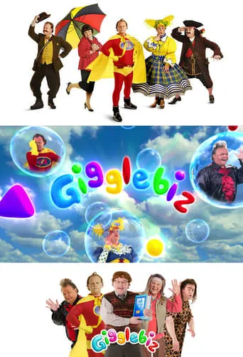 Gigglebiz TV series poster - Rated 7.3/10