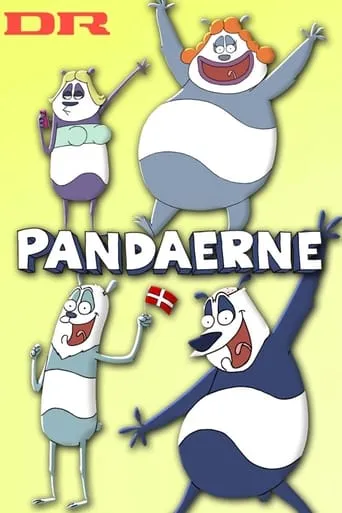 Pandaerne TV series poster - Rated 8/10