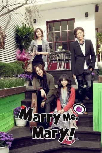 Marry Me, Mary! TV series poster - Rated 6.531/10
