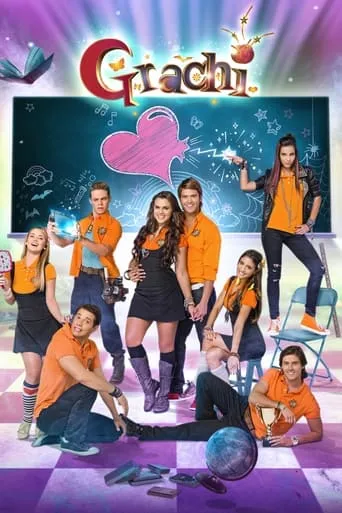 Grachi TV series poster - Rated 7.154/10