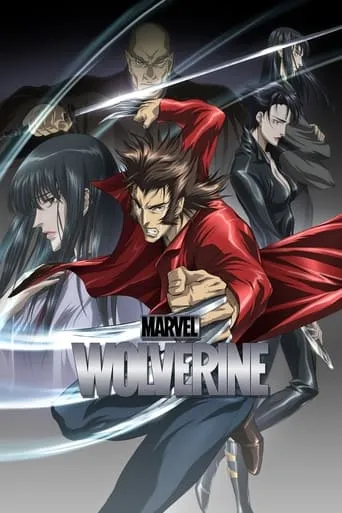 Wolverine TV series poster - Rated 6.5/10