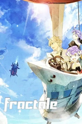 Fractale TV series poster - Rated 6/10