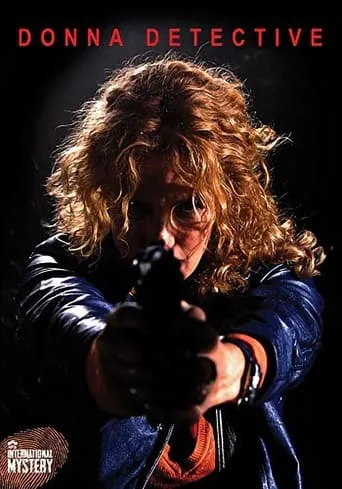 Donna Detective TV series poster - Rated 10/10
