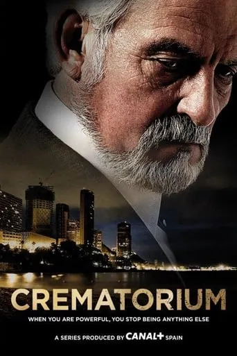 Crematorium TV series poster - Rated 6.974/10