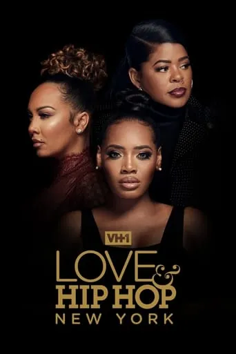 Love & Hip Hop New York TV series poster - Rated 7.2/10