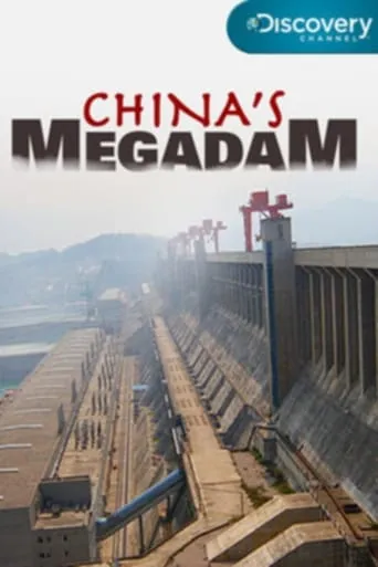 China's Mega-Dam TV series poster - Rated 8/10