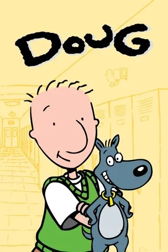 Doug TV series poster - Rated 7.2/10