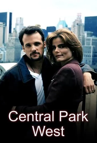 Central Park West TV series poster - Rated 4.6/10