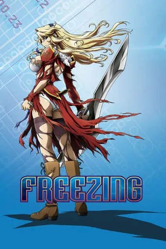 Freezing TV series poster - Rated 6.8/10