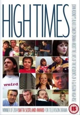 High Times TV series poster - Rated 5/10