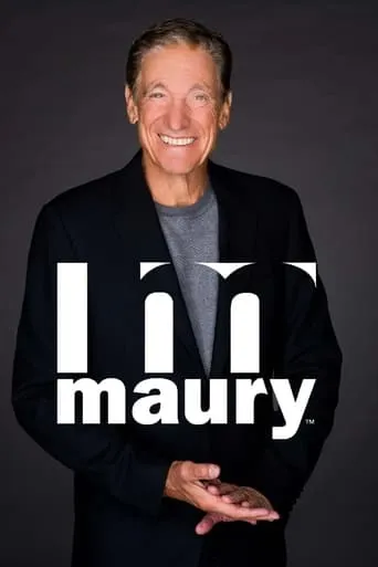 Maury TV series poster - Rated 5.293/10