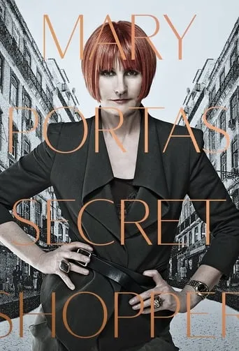 Mary Portas: Secret Shopper TV series poster - Rated 8.333/10