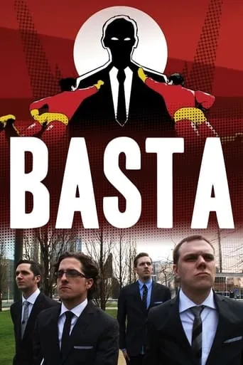 Basta TV series poster - Rated 8.3/10