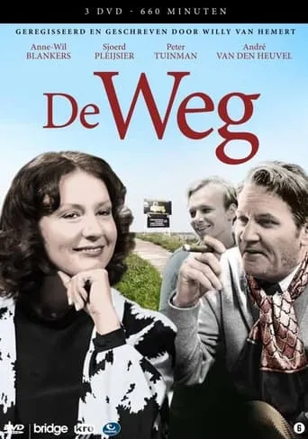 De Weg TV series poster - Entertainment content