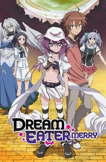 Dream Eater Merry TV series poster - Rated 7.8/10