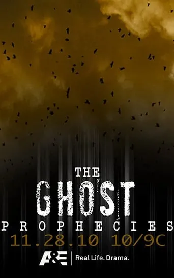 The Ghost Prophecies TV series poster - Rated 2/10