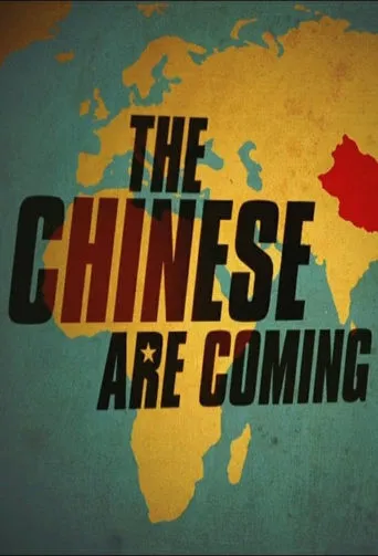 The Chinese Are Coming TV series poster - Rated 6.3/10