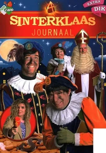 Sinterklaasjournaal TV series poster - Rated 8.6/10