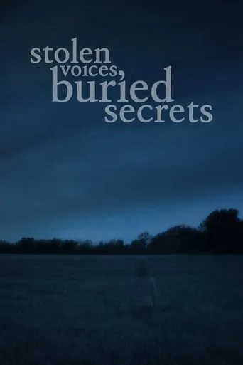 Stolen Voices, Buried Secrets TV series poster - Rated 6/10