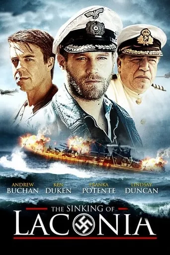 The Sinking of the Laconia TV series poster - Rated 6.3/10