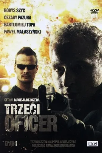 Trzeci oficer TV series poster - Rated 5.2/10