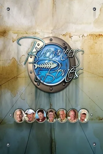 Buccaneers & Bones TV series poster - Rated 4/10