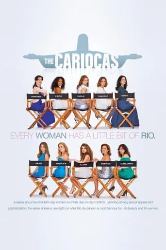 As Cariocas TV series poster - Rated 7.8/10