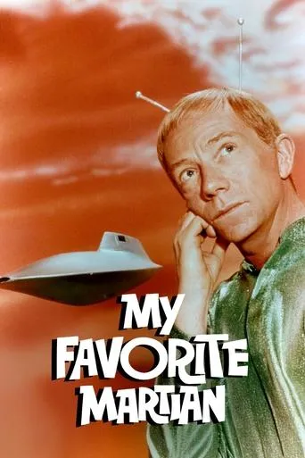 My Favorite Martian TV series poster - Rated 6/10