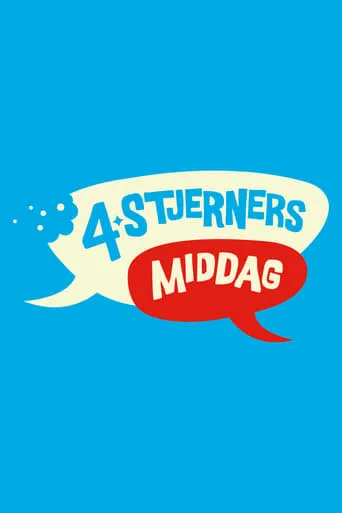 4-Stjerners Middag TV series poster - Rated 6.5/10