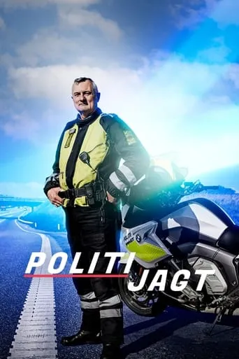 Politijagt TV series poster - Rated 8.2/10