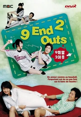 9 End 2 Outs TV series poster - Rated 7.64/10