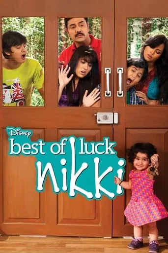 Best of Luck Nikki TV series poster - Rated 7.3/10