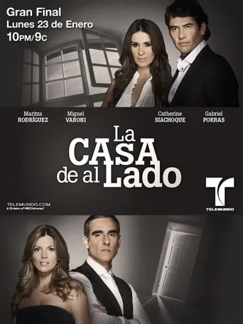 Behind Closed Doors TV series poster - Rated 7.3/10
