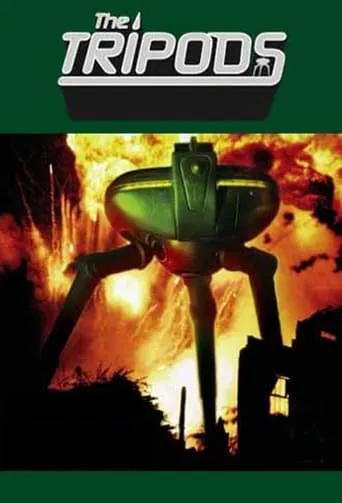 Tripods TV series poster - Rated 7/10