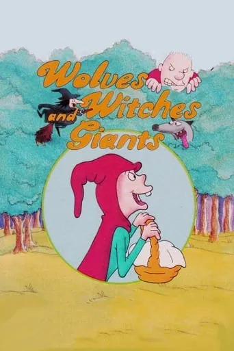 Wolves, Witches and Giants TV series poster - Rated 6.5/10