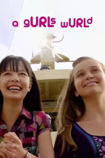 A gURLs wURLd TV series poster - Rated 8.1/10