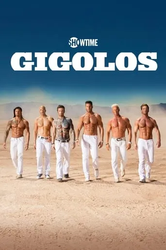 Gigolos TV series poster - Rated 5.9/10