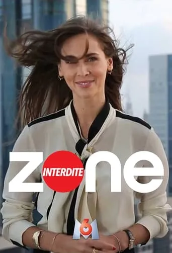 Zone interdite TV series poster - Rated 5/10