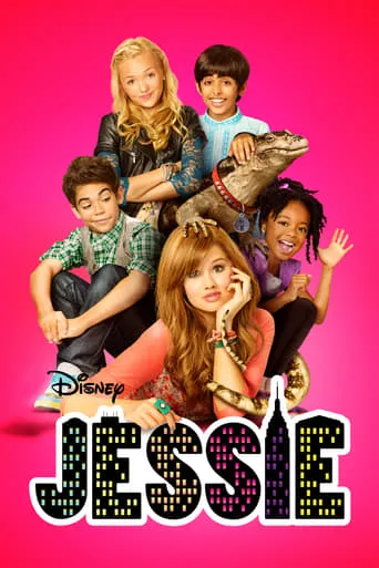 Jessie TV series poster - Rated 8.018/10