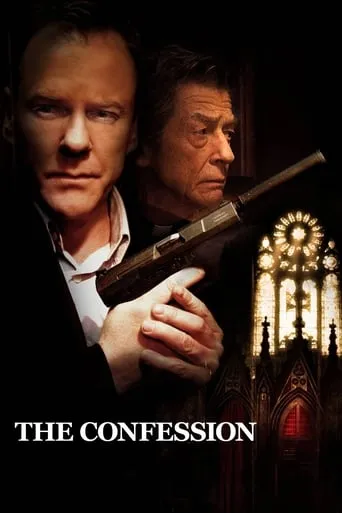 The Confession TV series poster - Rated 7.3/10