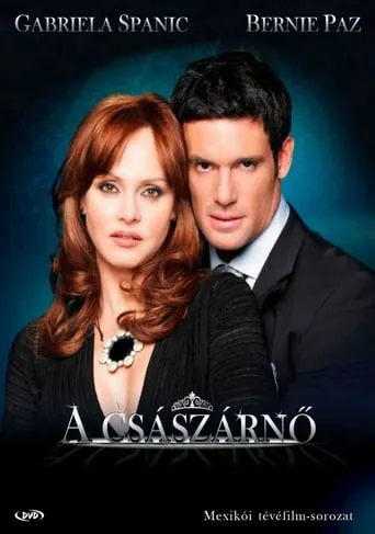 Emperatriz TV series poster - Rated 8.2/10